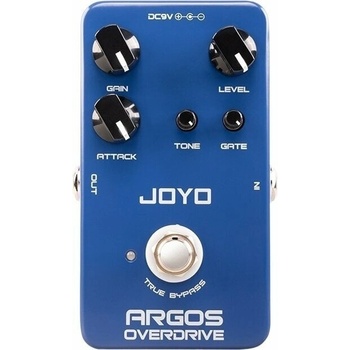 Joyo JF-23 Argos Overdrive Eфект за китара (JF-23)