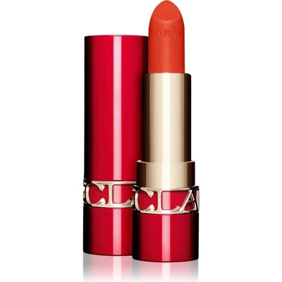 Clarins Joli Rouge Velvet krémová rtěnka s matným efektem 711V 3,5 g