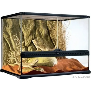  Стъклен терариум-EXO TERRA Glass Terarium (750603628)