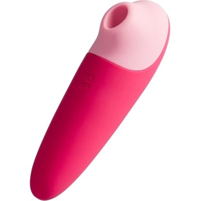 ROMP Презаредим клиторен стимулатор Romp Shine X розов
