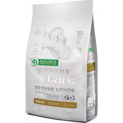 Nature's Protection Superior Care Skin & Stomach Adult Small Lamb 10 kg