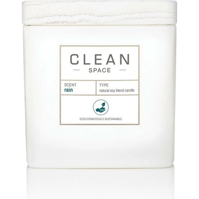 Vonná svíčka RAIN 227 g, Clean