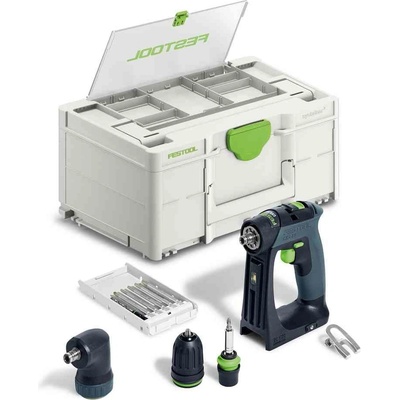 Festool CXS 18-Basic-Set 577333