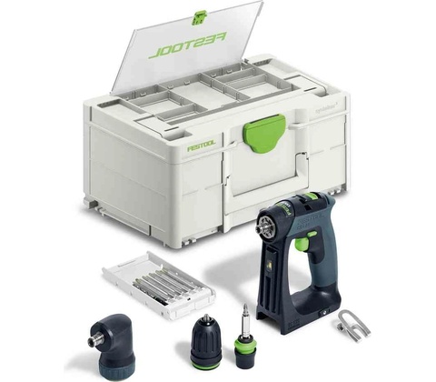 Festool CXS 18-Basic-Set 577333