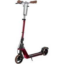 Globber Scooter One K 165 Deluxe Vintage červená