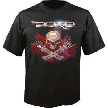 Image 1 of Nuclear blast тениска метална мъжки Doro - Кървав череп - NUCLEAR BLAST - 27193_TS