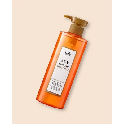 La'dor Šampon na vlasy s jablečným octem ACV Vinegar Shampoo 430 ml