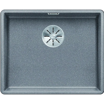 BLANCO SUBLINE 500 F IF SILGRANIT aluminium