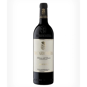 Matarromera Reserva DOCa Tempranillo suché červené 2018 14% 0,75 l (čistá fľaša)