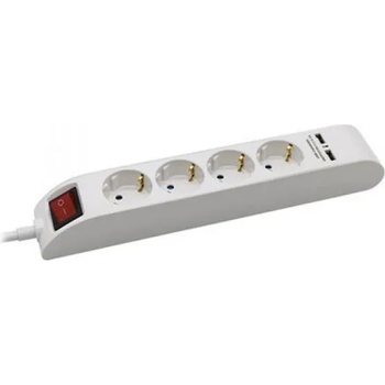 V-TAC 6 Plug 1.4 m Switch (8808)