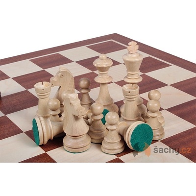 Madon Šachové figurky Staunton č. 6 – Zboží Živě