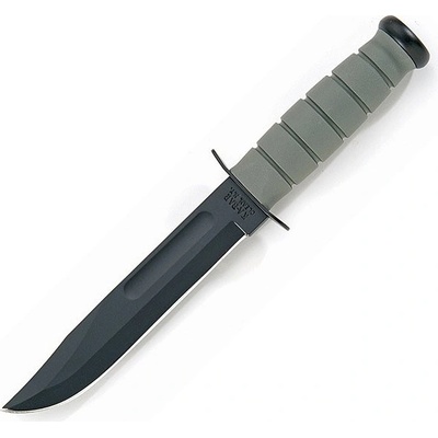 Ka-Bar Fighting nôž s pevnou čepeľou zytelové puzdro KB5011