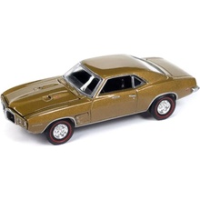 AUTO WORLD Pontiac Firebird Royal Bobcat 1969 1:64