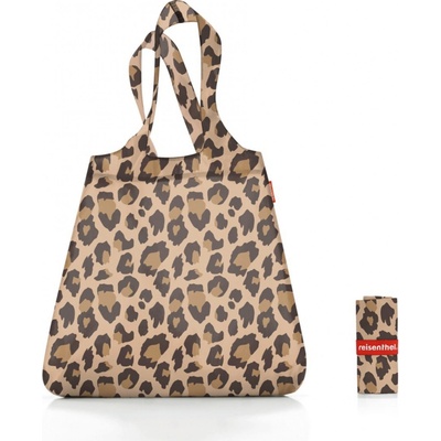 Reisenthel Mini Maxi Shopper Leo macchiato – Hledejceny.cz