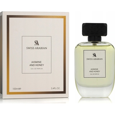 Swiss Arabian Jasmine and Honey parfumovaná voda dámska 100 ml