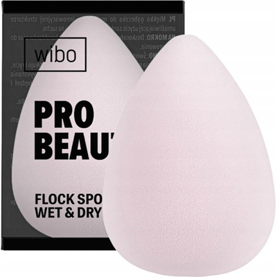Wibo Houbička na líčení odstíny růžové