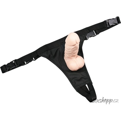 You2Toys So real Strap-On