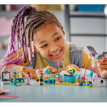 Image 1 of LEGO® Friends - Costume Party with Unicorn & Fairy (42661)