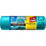 FINO flex odorcontrol торби за смет с връзки, 35 л, 12 броя