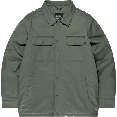 Vintage Industries Реколта Industries Hendrix риза яке, light olive (3552.light olive)