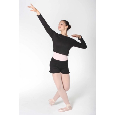 Intermezzo dámske kraťasky 5213 čierna