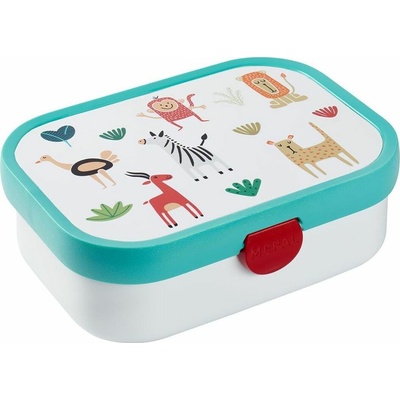 Rosti Mepal Lunchbox Campus Animal Friends 107440065373