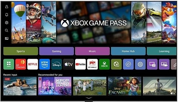 LG OLED83G64LW