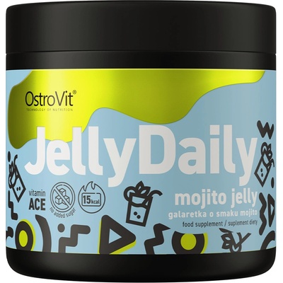 Ostrovit Mr. Tonito jelly daily mojito 350 g