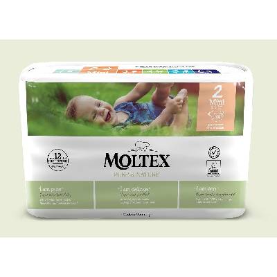 Moltex Pure a Nature Mini 3 – 6 kg 38 ks