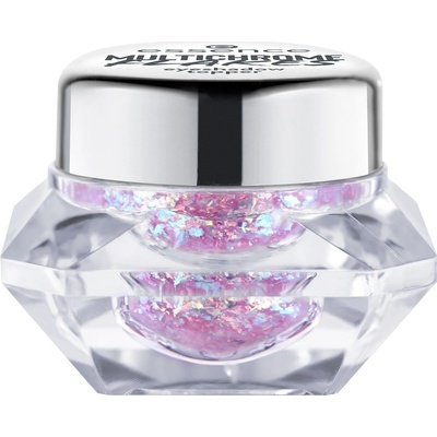 Essence Multichrome Flakes topper na oční stíny s multichromatickými částicemi 02 Cosmic Feelings 2 g