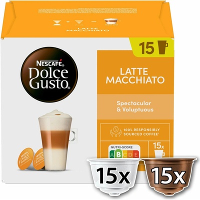 NESCAFÉ Dolce Gusto Latte Macchiato XXL 30 ks
