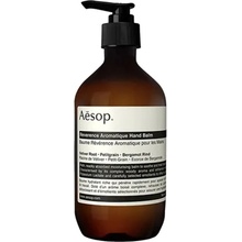 Aesop Vyživujúci balzam na ruky s drevitou vôňou 500 ml