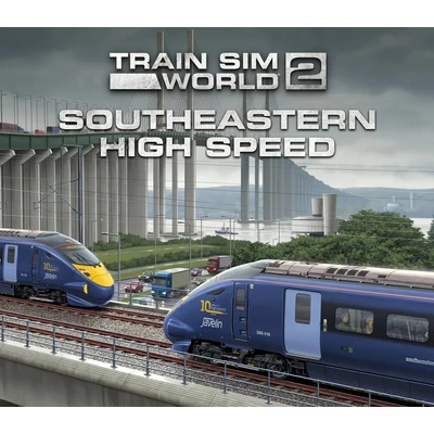 Train Sim World 2: Southeastern High Speed: London St Pancras - Faversham Route