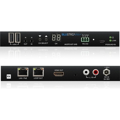 Blustream IP200UHD-RX