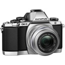 Цифрови фотоапарати Olympus OM-D E-M10 + EZ-M1442 II R 14-42mm II (V207051BE000)
