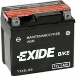 Exide 4Ah YTX5L-BS