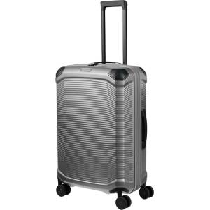 Travelite Пътен куфар Travelite Millennium M Silver Travelite | Srebaren | МЪЖЕ | UNI