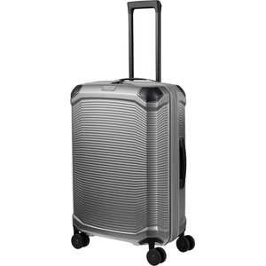 Travelite Пътен куфар Travelite Millennium M Silver Travelite | Srebaren | МЪЖЕ | UNI