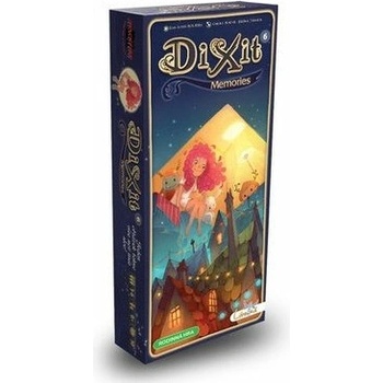 Asmodee Dixit 6. rozšírenie Memories