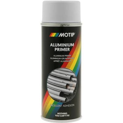 Motip Grundierung 400 ml hliníková