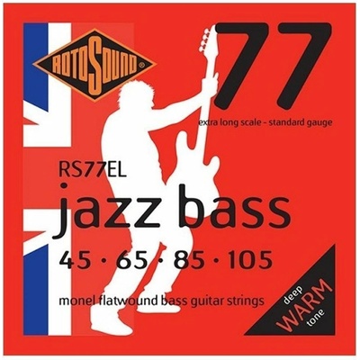 Rotosound RS77EL Струни за бас китара