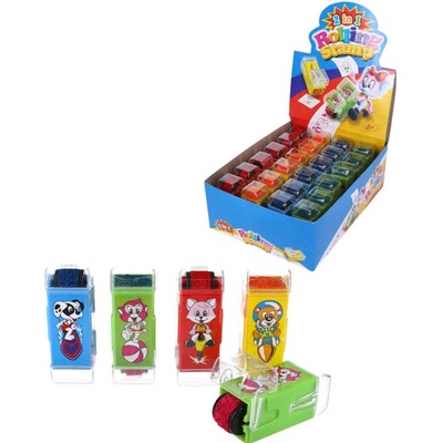 UNIPAP Razítko 2v1 razítko roller