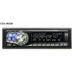Alpine CDA-9833R Авто радио