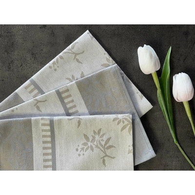 Sleep-well Jeřabiny 50x70 cm světle šedé 3 ks – Zbozi.Blesk.cz