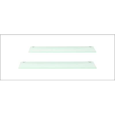 Полица за баня 12х50см Вики 1 (348632)