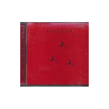 RUSH: HOLD YOUR FIRE CD