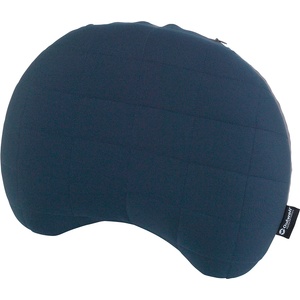 Outwell Възглавница за пътуване Outwell Memory Ergo Air Pillow Pillow - Blue & Grey - размер 38 x 29 x 10 cm (557-0661-0111)