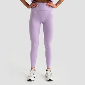 GymBeam Дамски клин с висока талия Limitless Lavender XXL