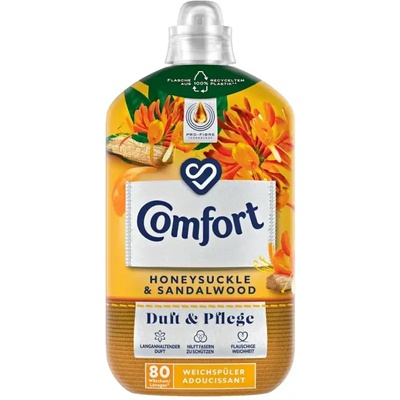 Comfort Honeysuckle омекотител 80 дози концентрат