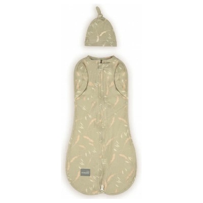 Sleepee Zavinovačka Second Step Swaddle s čiapočkou Meadow